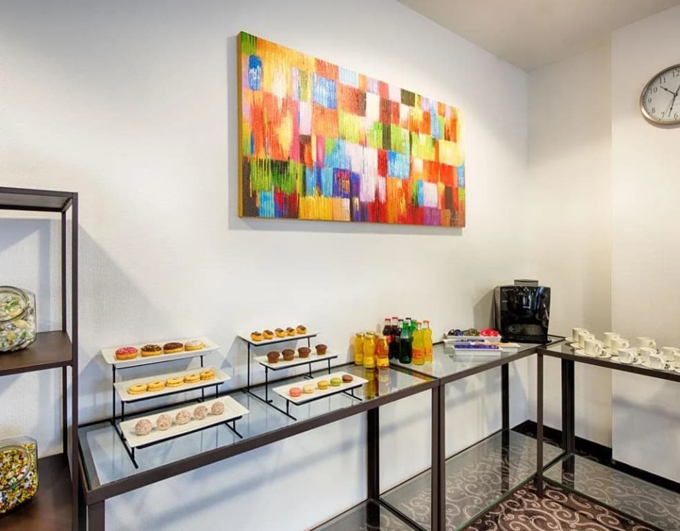 CZECH INN Hotel Ferenc - photo 11