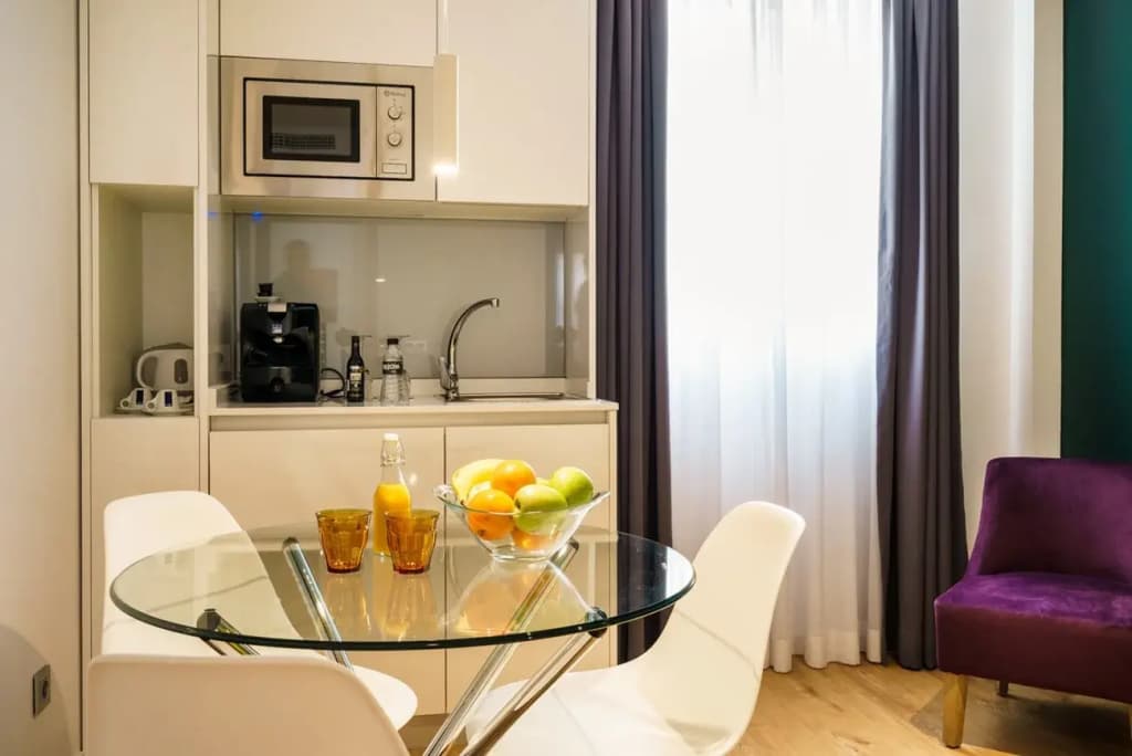 Hotel du Temps Madrid - photo 34