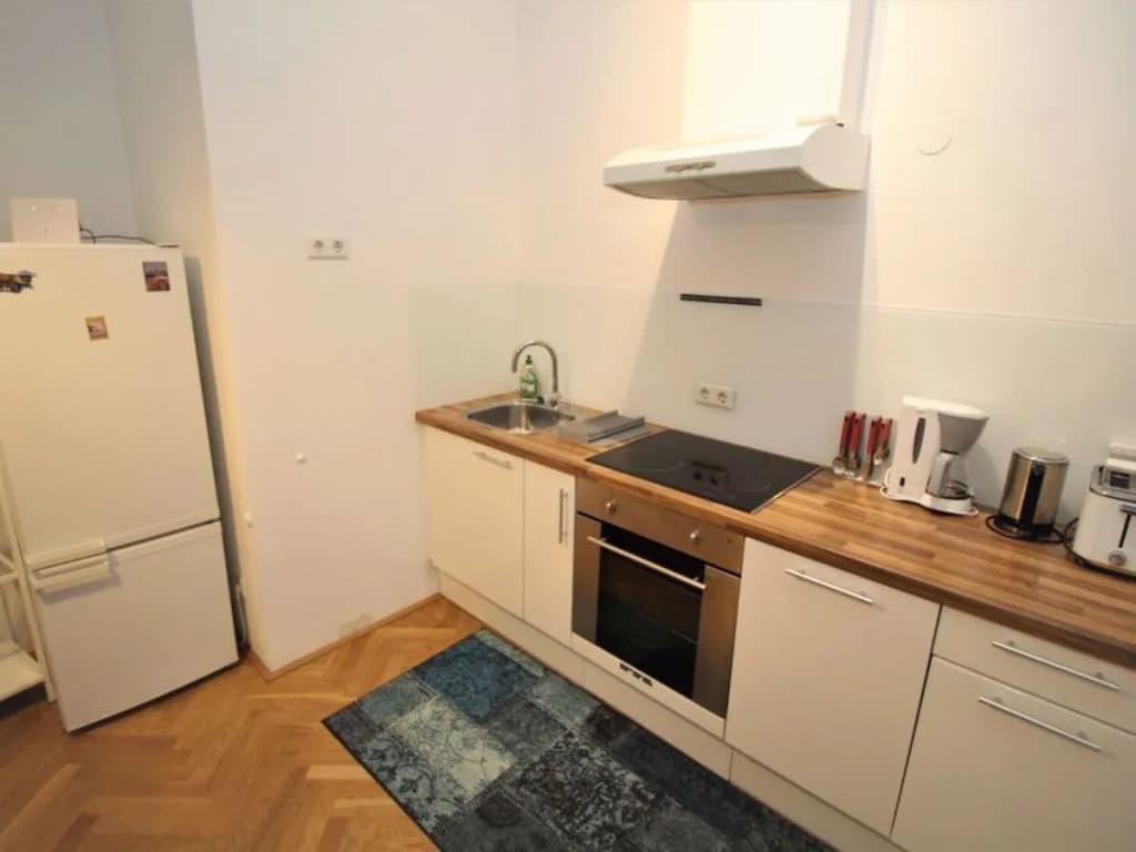 Apartment CityOase Vienna / 4. District - photo 17