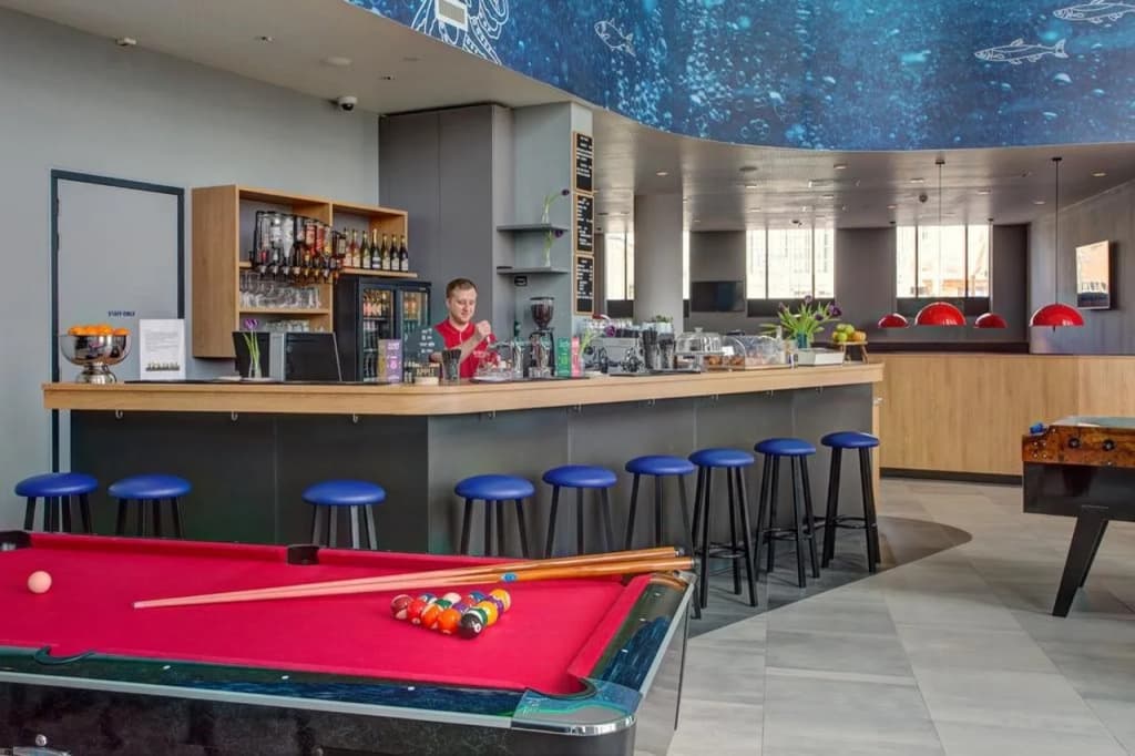 MEININGER Hotel Amsterdam Amstel - photo 6
