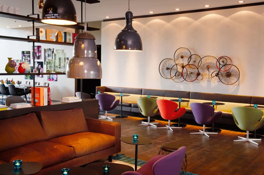 Motel One Amsterdam - photo 35