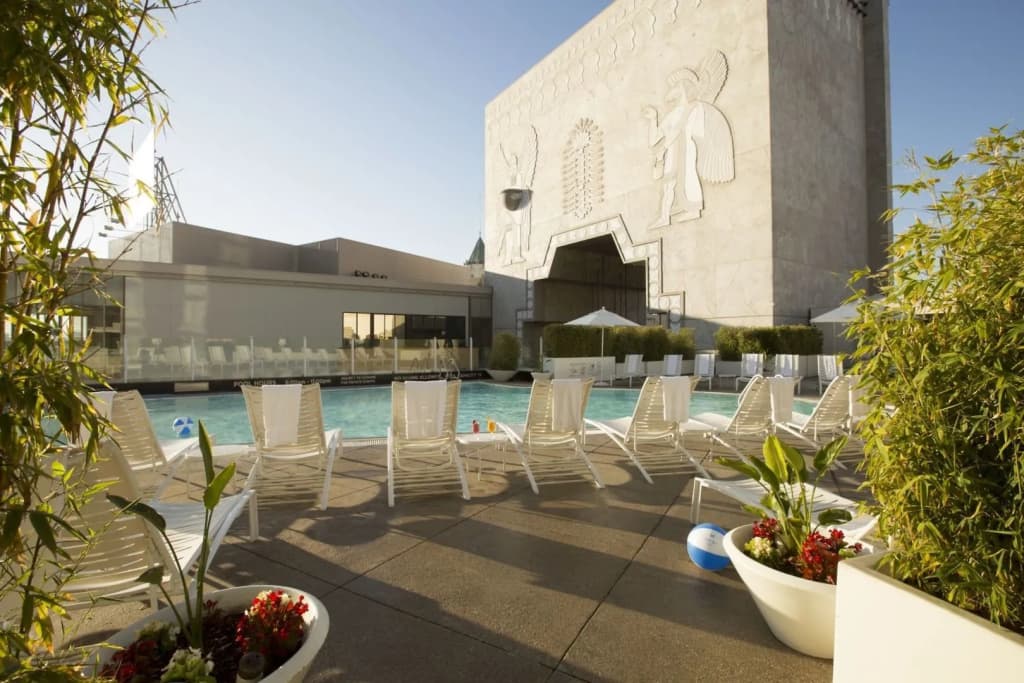 Loews Hollywood Hotel - photo 14