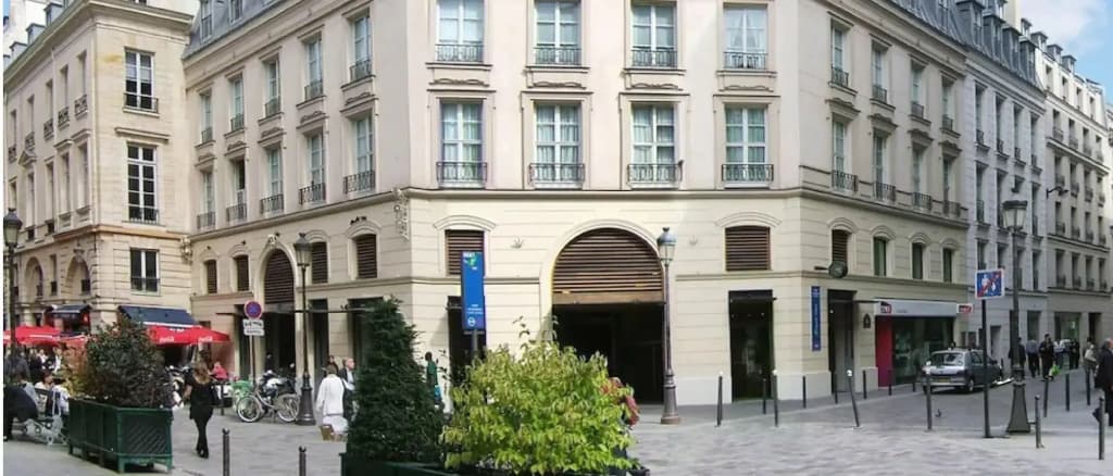Residhome Paris Opéra Hotel - photo 1