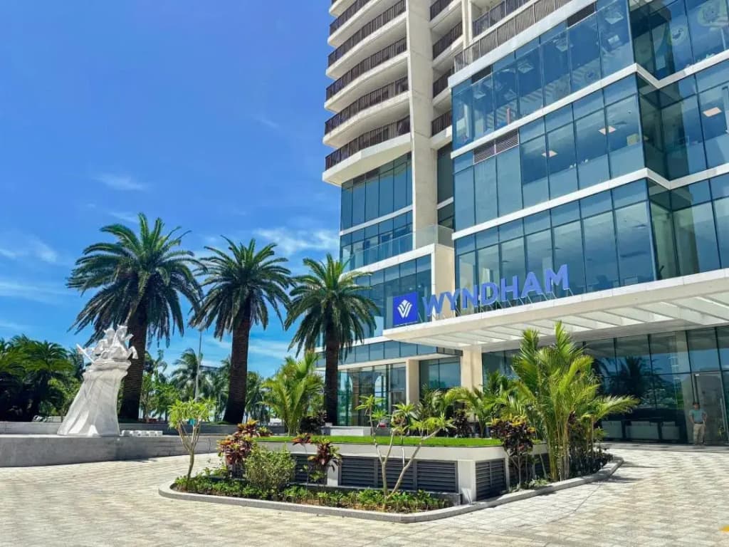 Wyndham Soleil Danang - photo 17