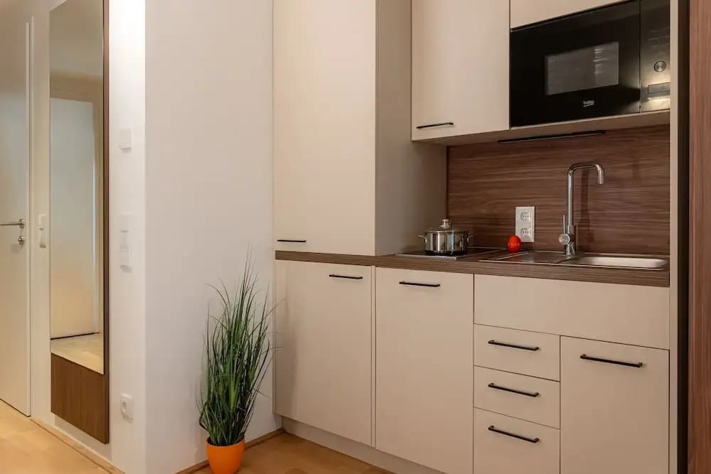 OLIVER pulse I Self check-in Apartments - photo 10