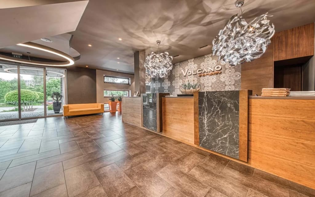 Volcano Spa Hotel - photo 2