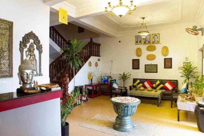 Golden Luck Villa - main photo