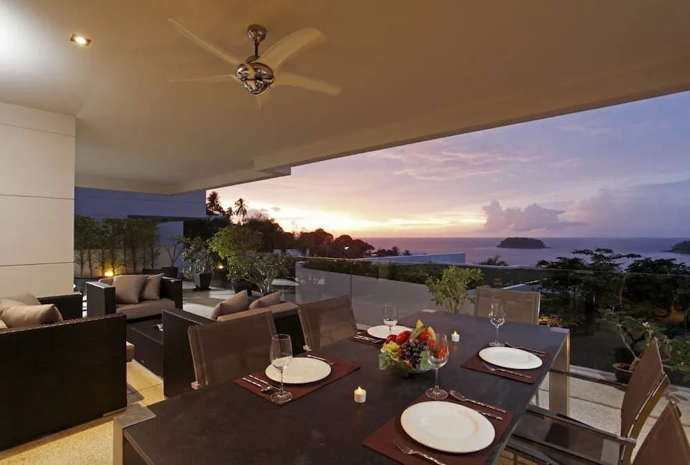 The heights B18 Seaview near Kata Beach - main photo
