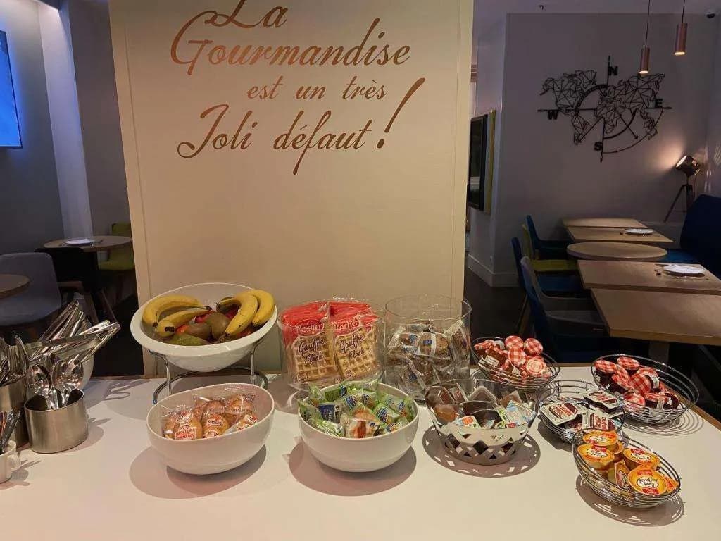 Holiday Inn Paris - Auteuil by IHG - photo 41
