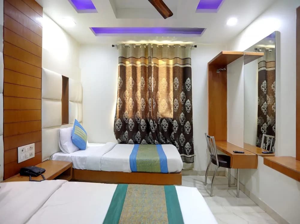 TG Tashkent Hotel - photo 20