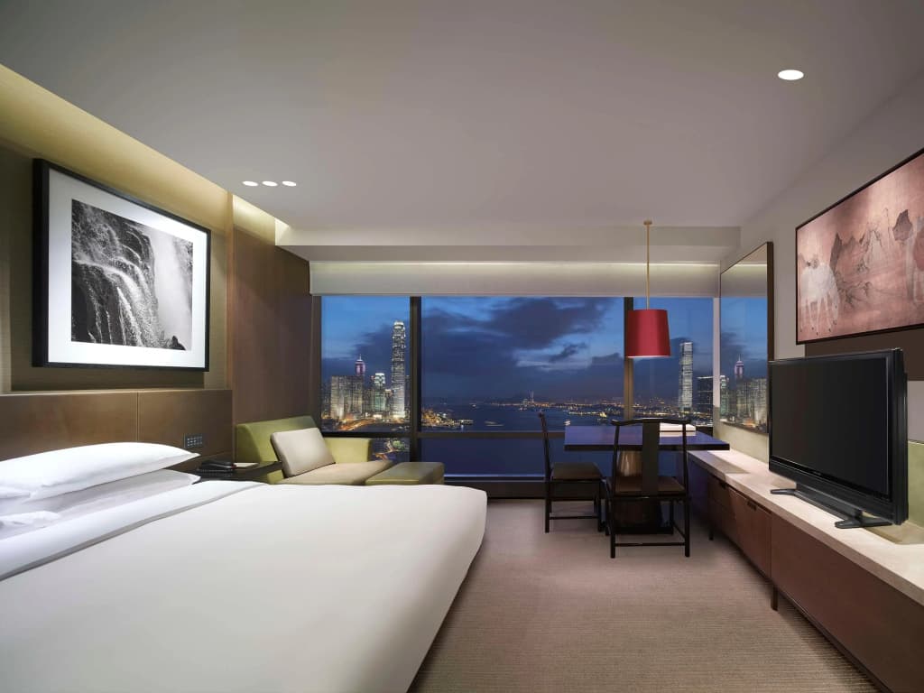 Grand Hyatt Hong Kong - photo 4