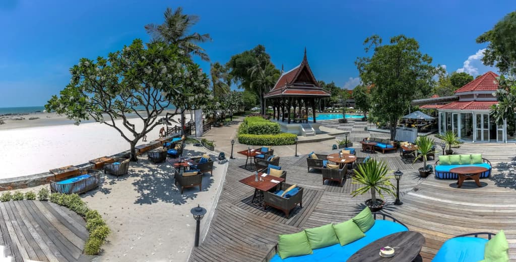 Centara Grand Beach Resort and Villas Hua Hin Hotel - photo 29