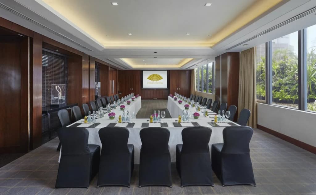 Mandarin Oriental, Jakarta - photo 19