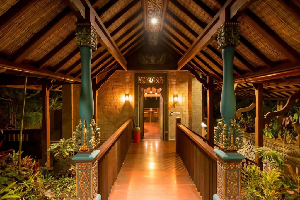 Bidadari Private Villas & Retreat - photo 18