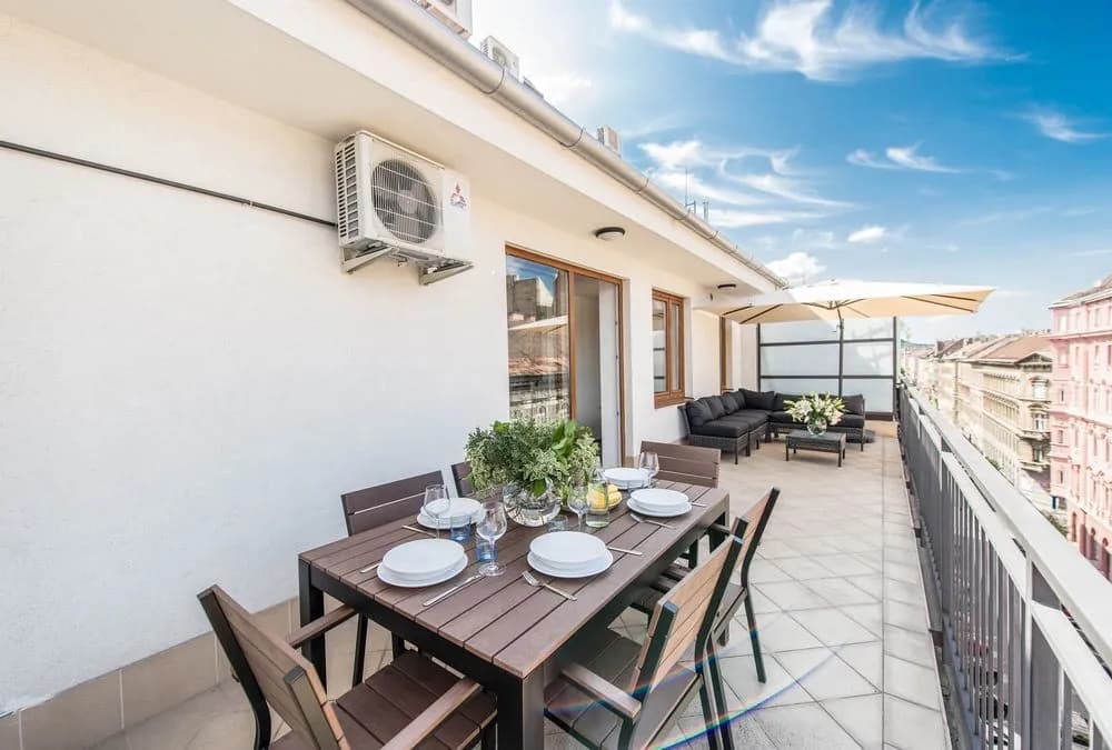 Oasis Apartments - Oktogon II - photo 14