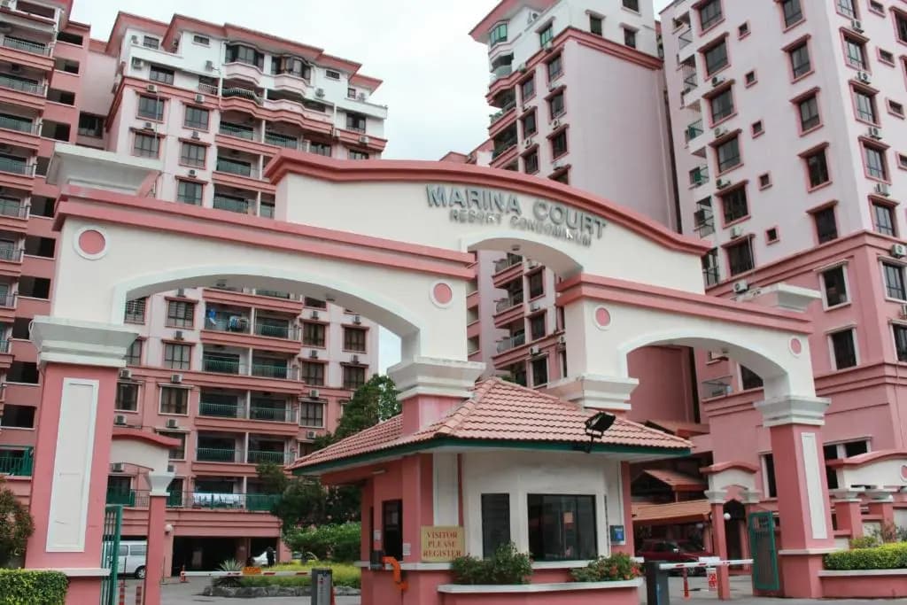 Marina Court Homestay Kota Kinabalu - photo 1