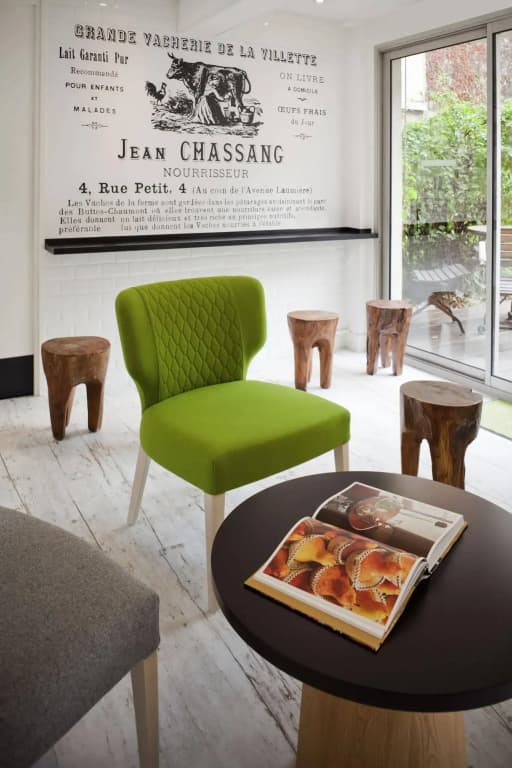 ibis Styles Paris Buttes Chaumont - photo 11
