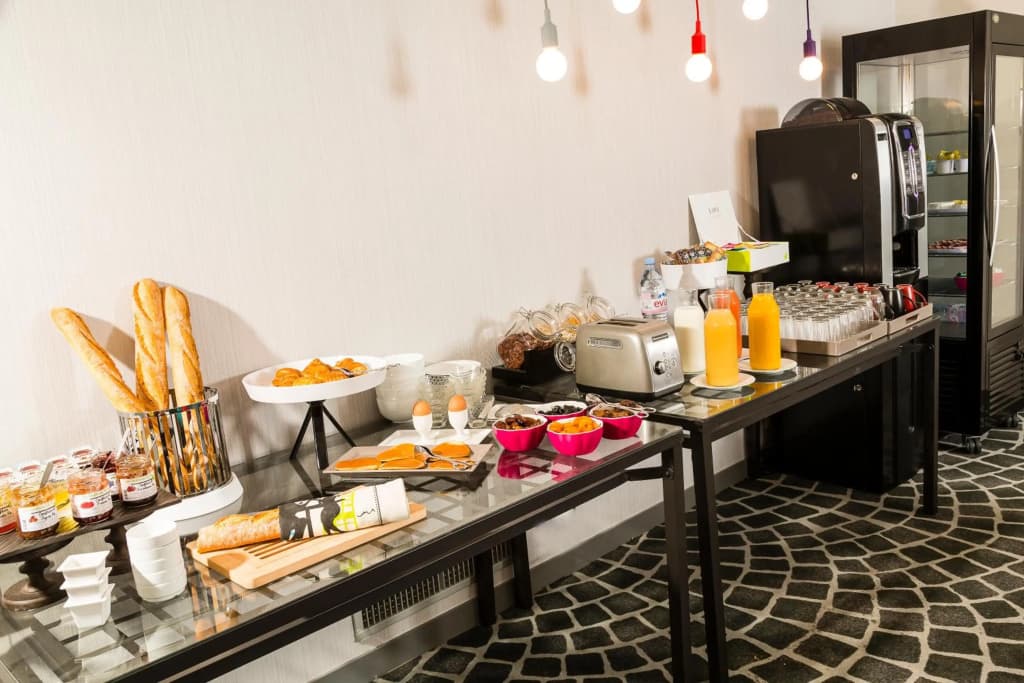 Hotel Paris Vaugirard - photo 21