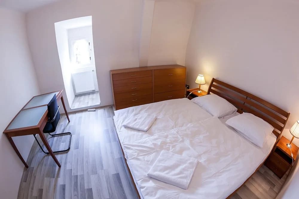 Apartment under Prague Eiffel Tower - photo 4