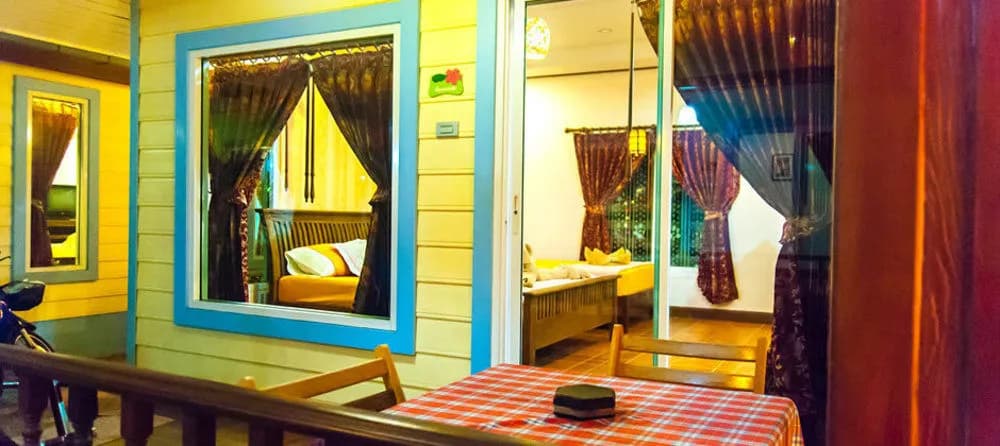 Kampu Resort - photo 9