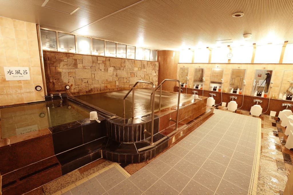 Asakusa Central Hotel - photo 28