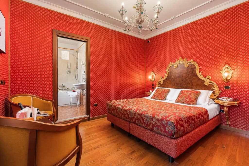 Hotel Ca' Alvise - photo 14