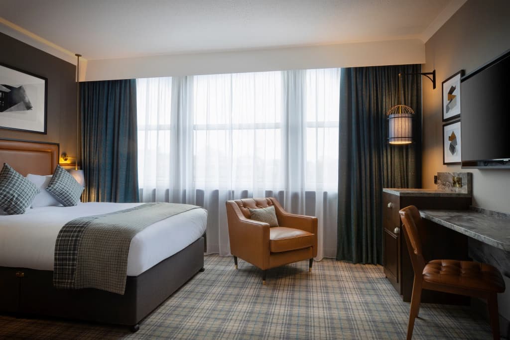 Leonardo Royal Hotel Edinburgh - photo 26