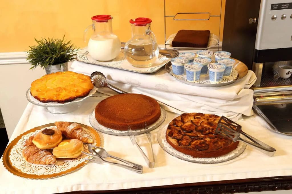 Hotel Nizza Roma - photo 9