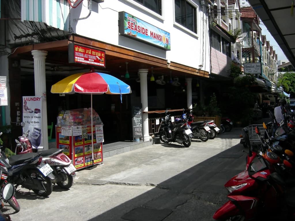 Hack Patong Beach Hotel - photo 21