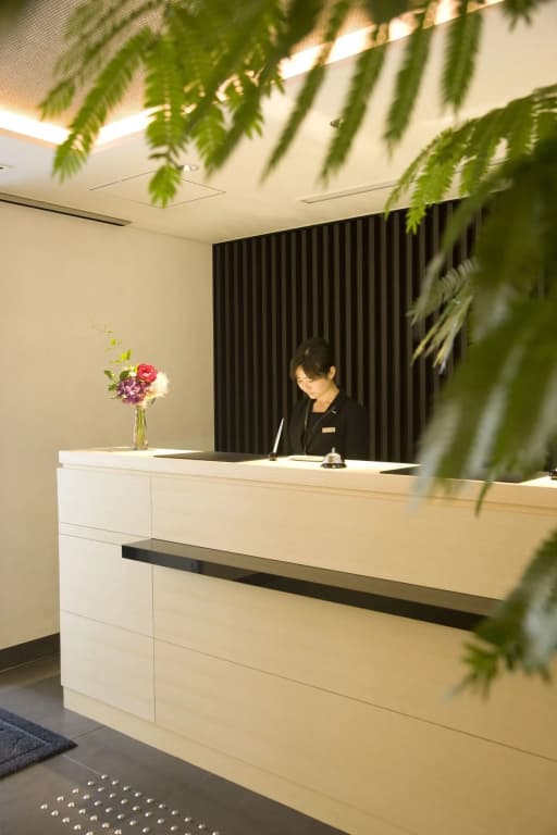 Residential Hotel B:CONTE Asakusa - photo 29