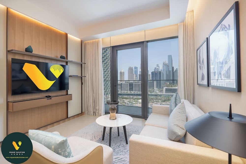 Vogue | Address Residences Downtown near Dubai Mall | Burj Khalifa - photo 14