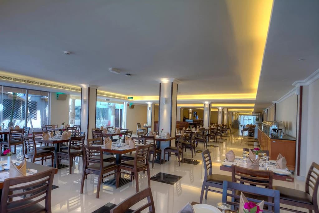 Ajman Beach Hotel - photo 27