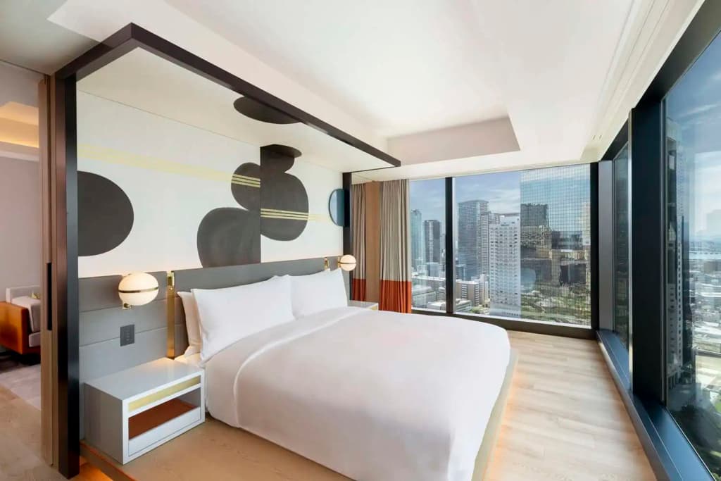 Canopy By Hilton Osaka Umeda - photo 34