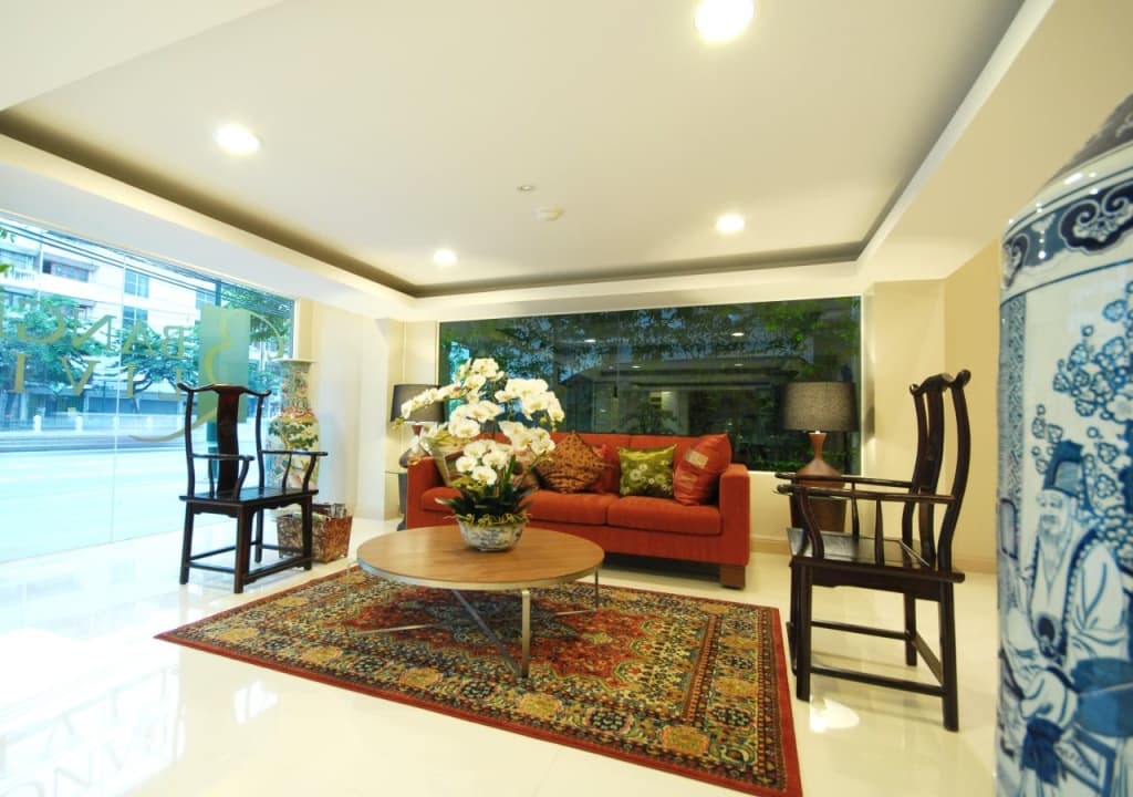 Bangkok Loft Inn - photo 15