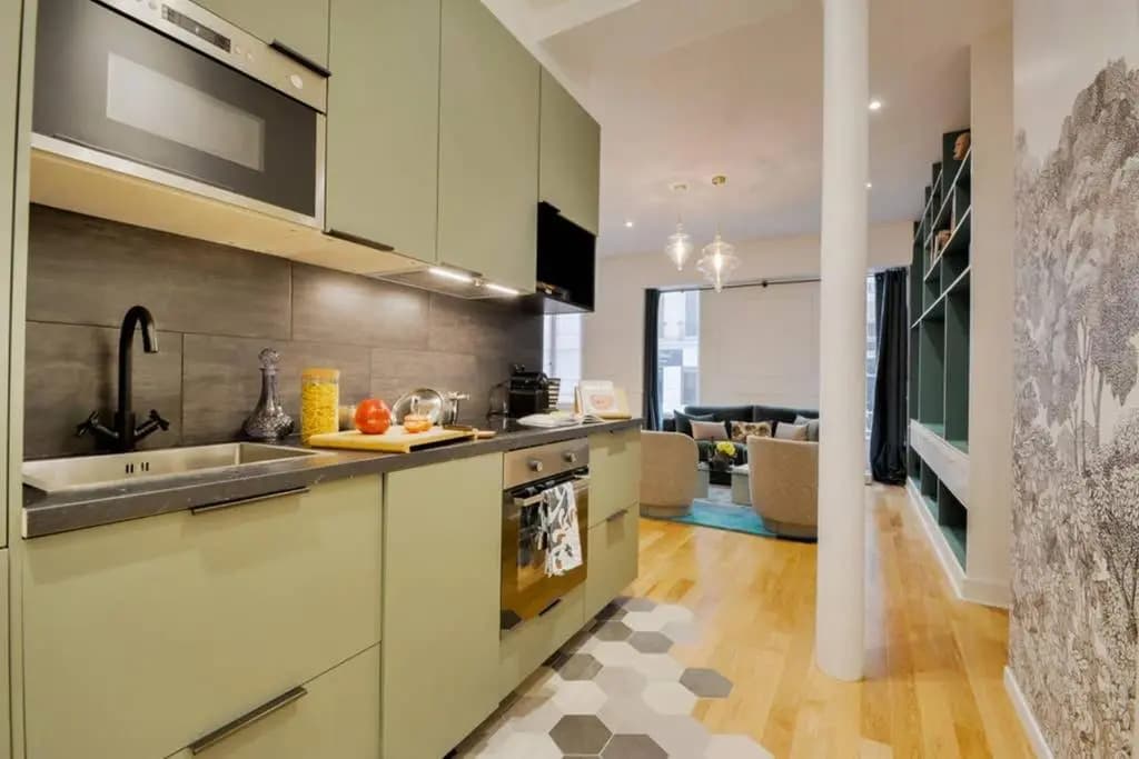 Amazing 10bed in the heart of le marais and suprises... - photo 26