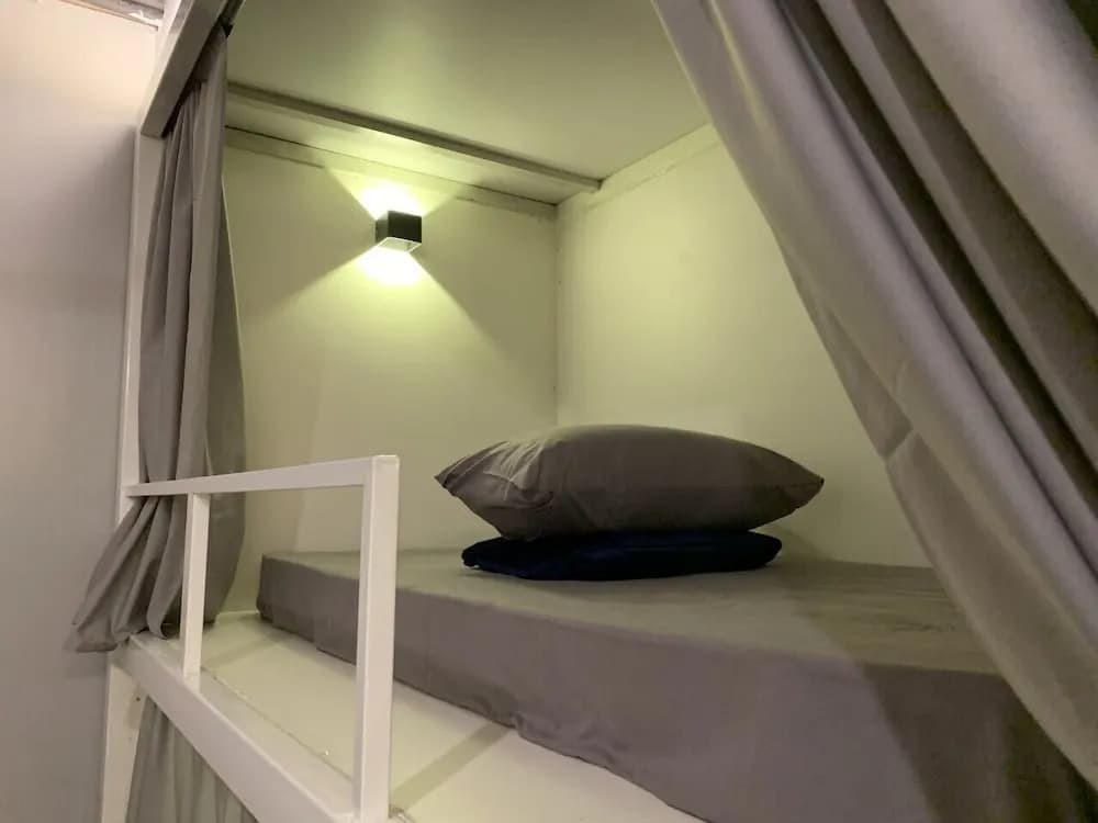 Bed Attitude Hostel Cenang - photo 3