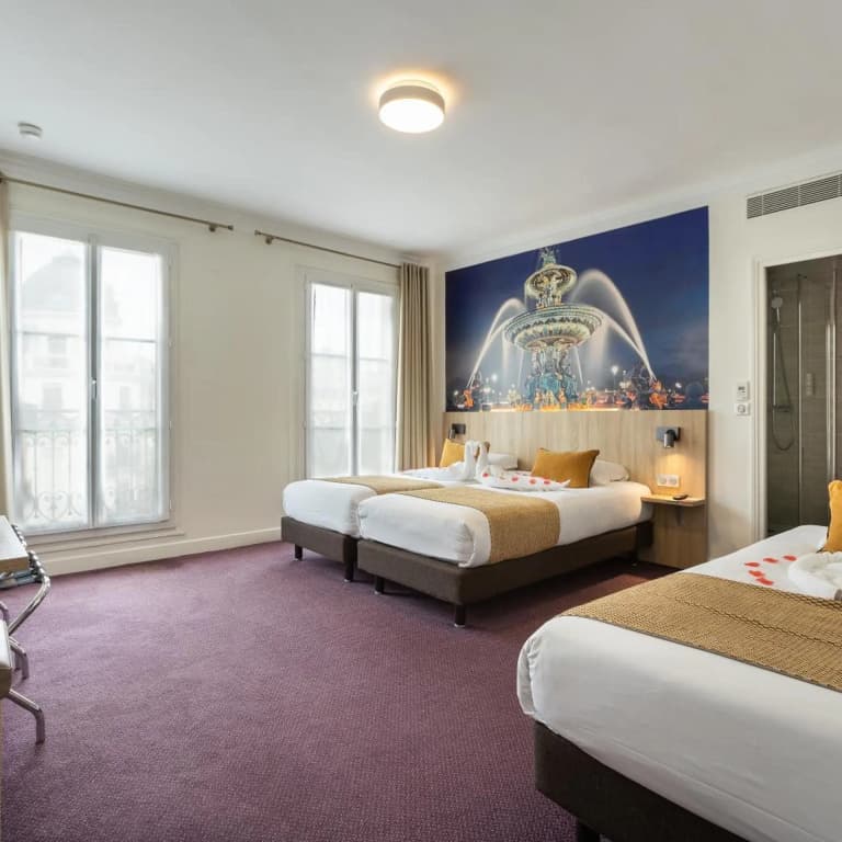 Hôtel Opera Lafayette - photo 33