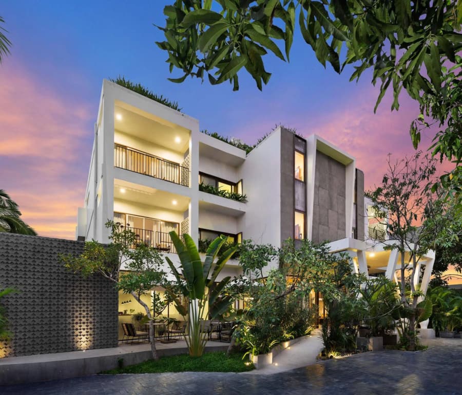 Popular Residence Hotel - main photo
