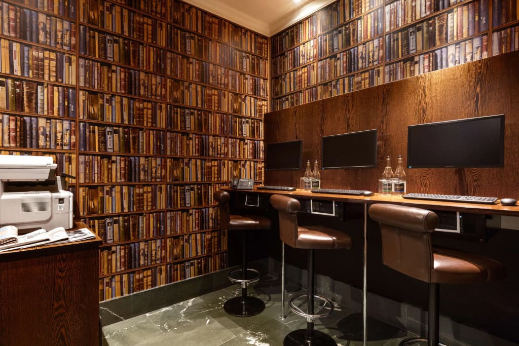 Guild Hotel Marble Arch - photo 10