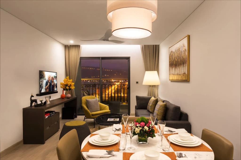 Citadines Blue Cove Danang - photo 23