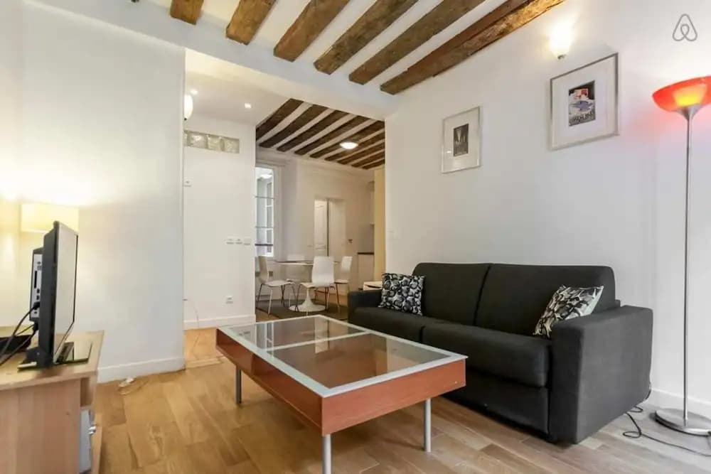Wonderful Apartment - Central Paris - main photo