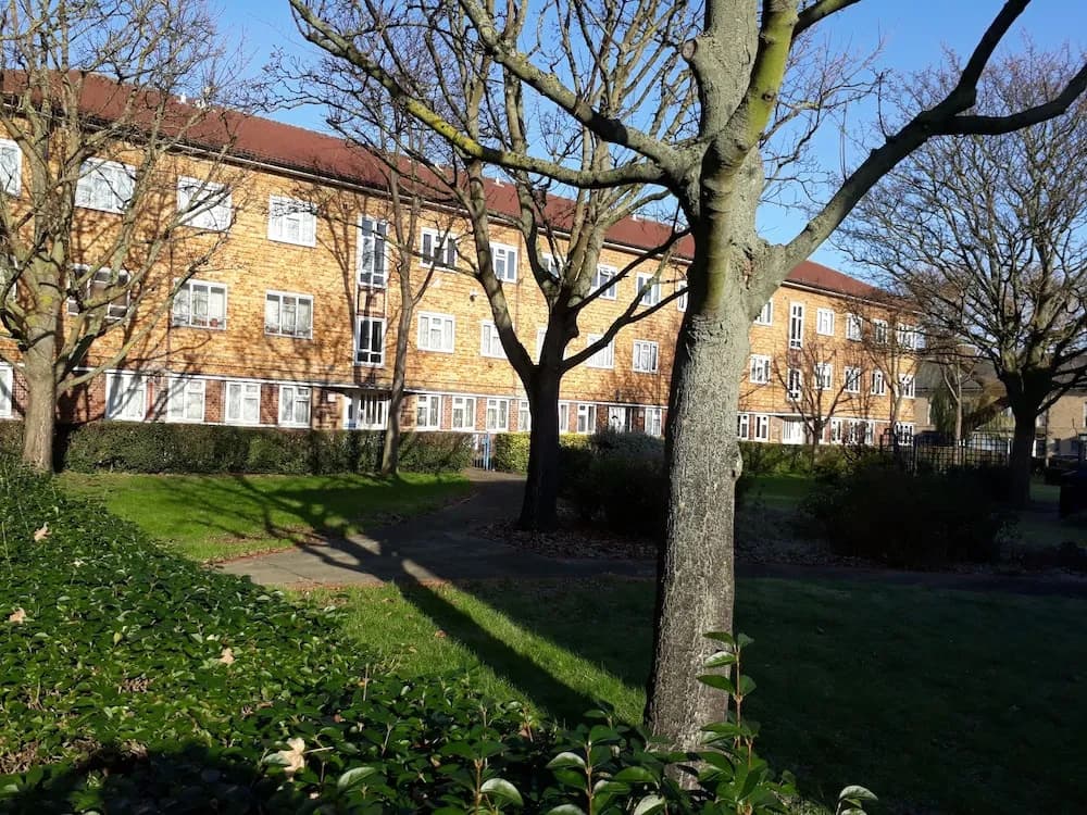 Luxury London Apartment 5-double rooms - main photo