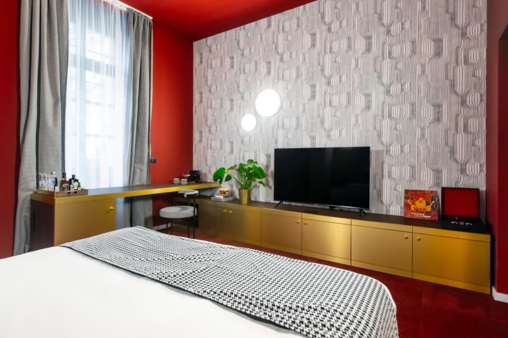 Stories Boutique Hotel - photo 20