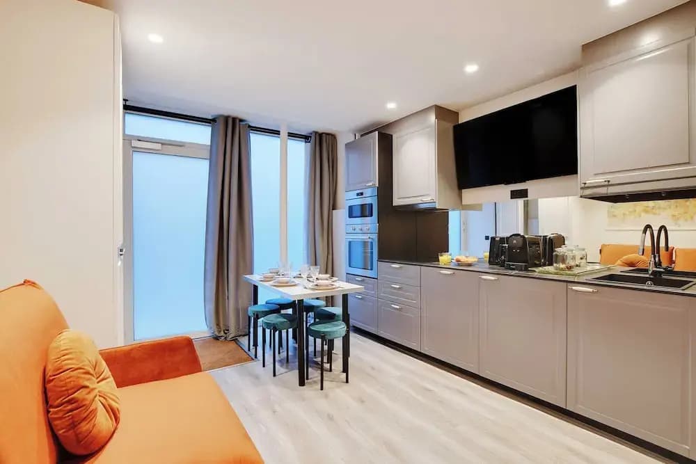 Modern Apartment - 2br/6p - Enfants-rouges - photo 11
