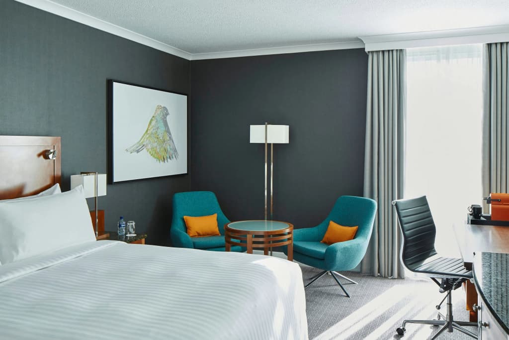 London Heathrow Marriott Hotel - photo 27