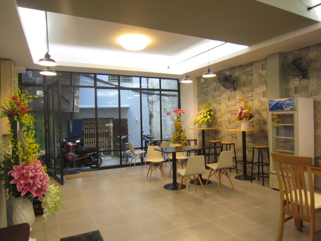 Galaxy Boutique Hotel - photo 17