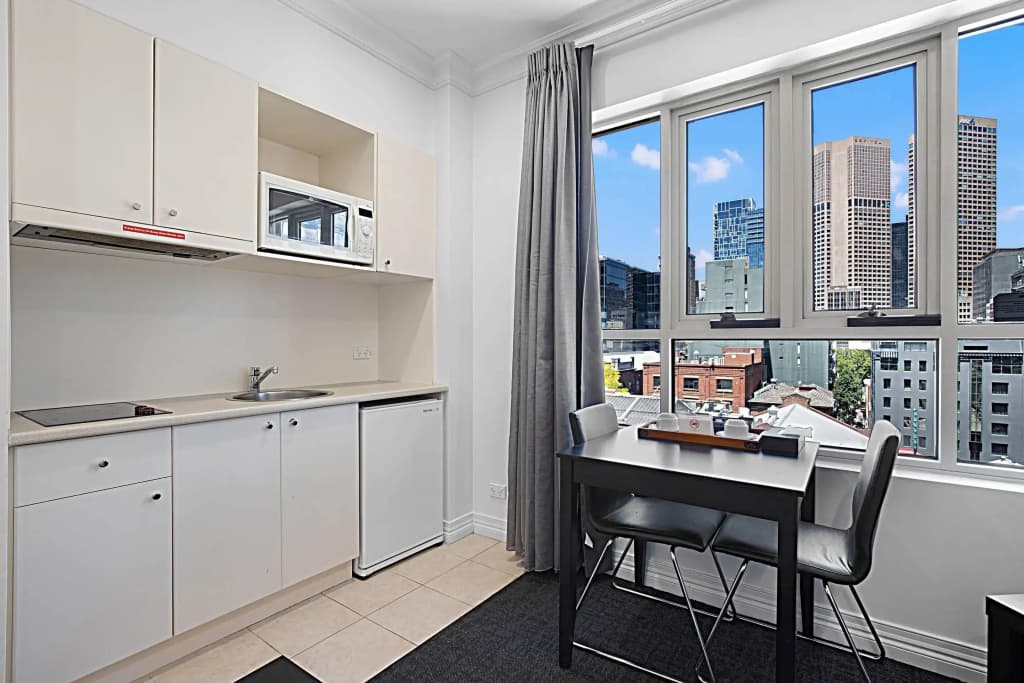 Comfort Apartments Melbourne Central - photo 25