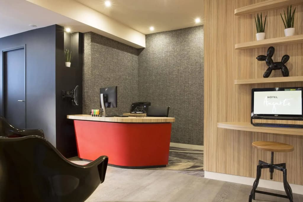Hotel Auguste - photo 12