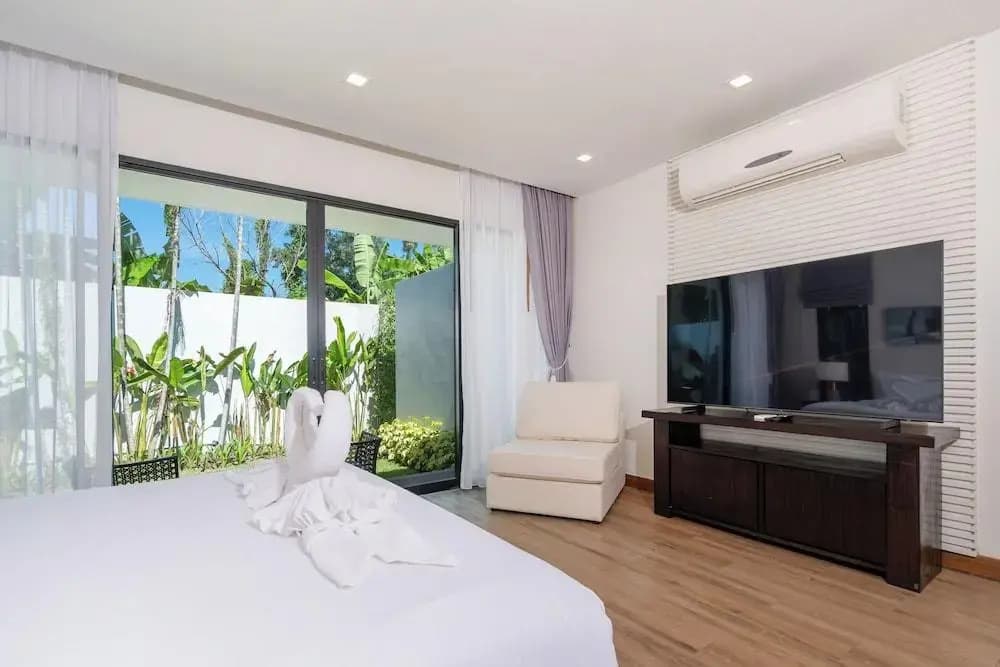 Anchan Villas Phuket - Private 4 Bedroom Signature Pool Villa by Escape Villas - photo 3