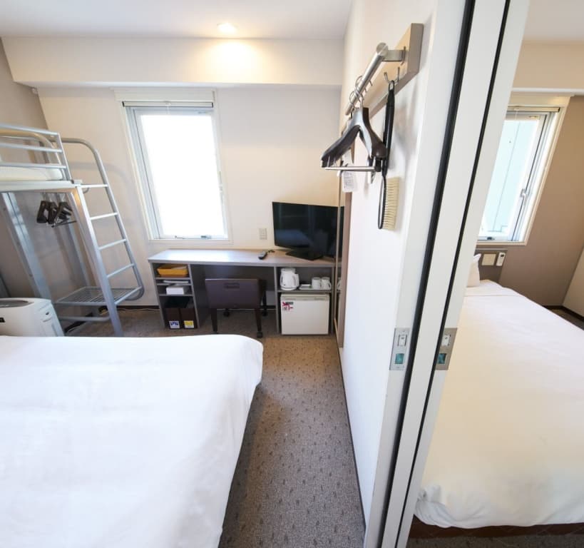 Super Hotel Tokyo Nihonbashi Mitsukoshimae - photo 11